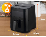 ExtraLink Frytkownica beztłuszczowa 5.2L  Home SJ-520 - 1373003 - zdjęcie 3